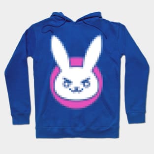 Pixel D.Va Hoodie